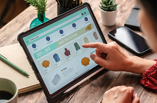 eCommerce Website Design